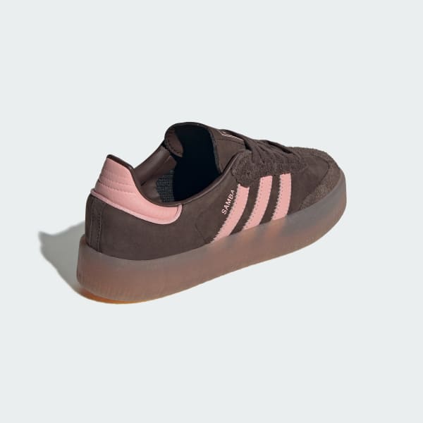 Details for (W) adidas Sambae ''Dunkelbraun Wonder Mauve'' JI2744