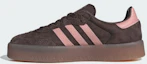 Sizing (W) adidas Sambae ''Dunkelbraun Wonder Mauve'' JI2744
