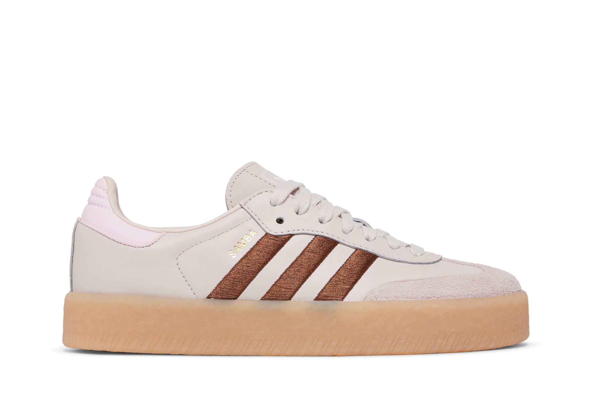 Buy (W) adidas Sambae 'Putty Mauve' Zapatillas ID3737