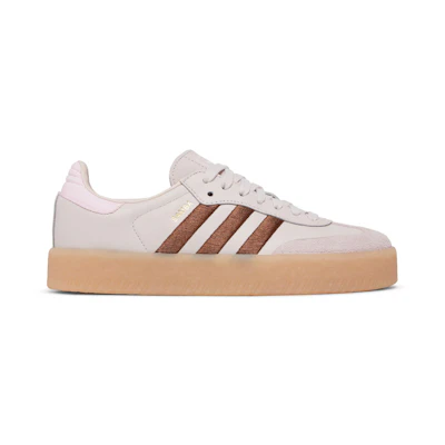(W) adidas Sambae 'Putty Mauve'