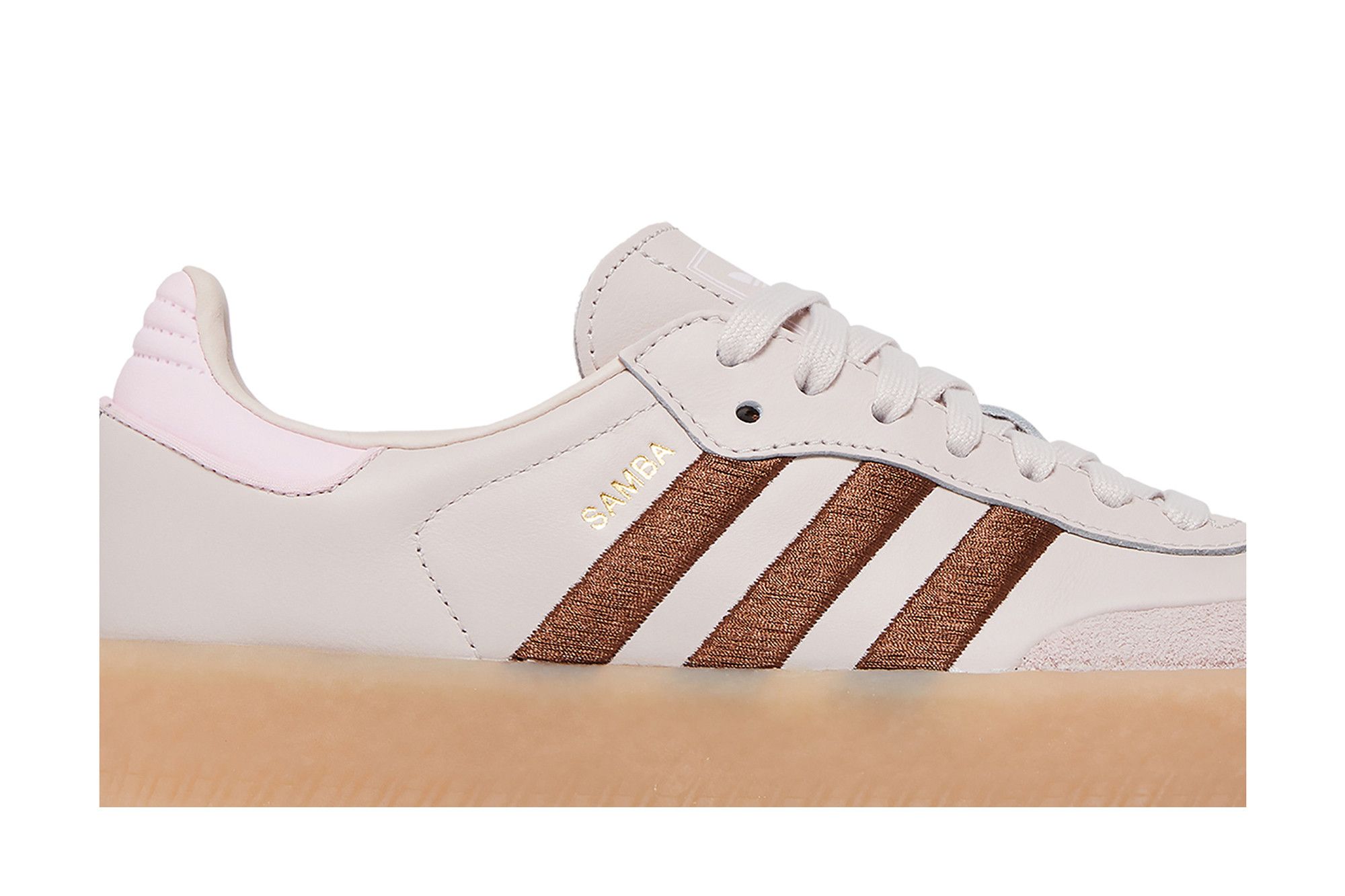 Shop (W) adidas Sambae 'Putty Mauve' Zapatillas ID3737
