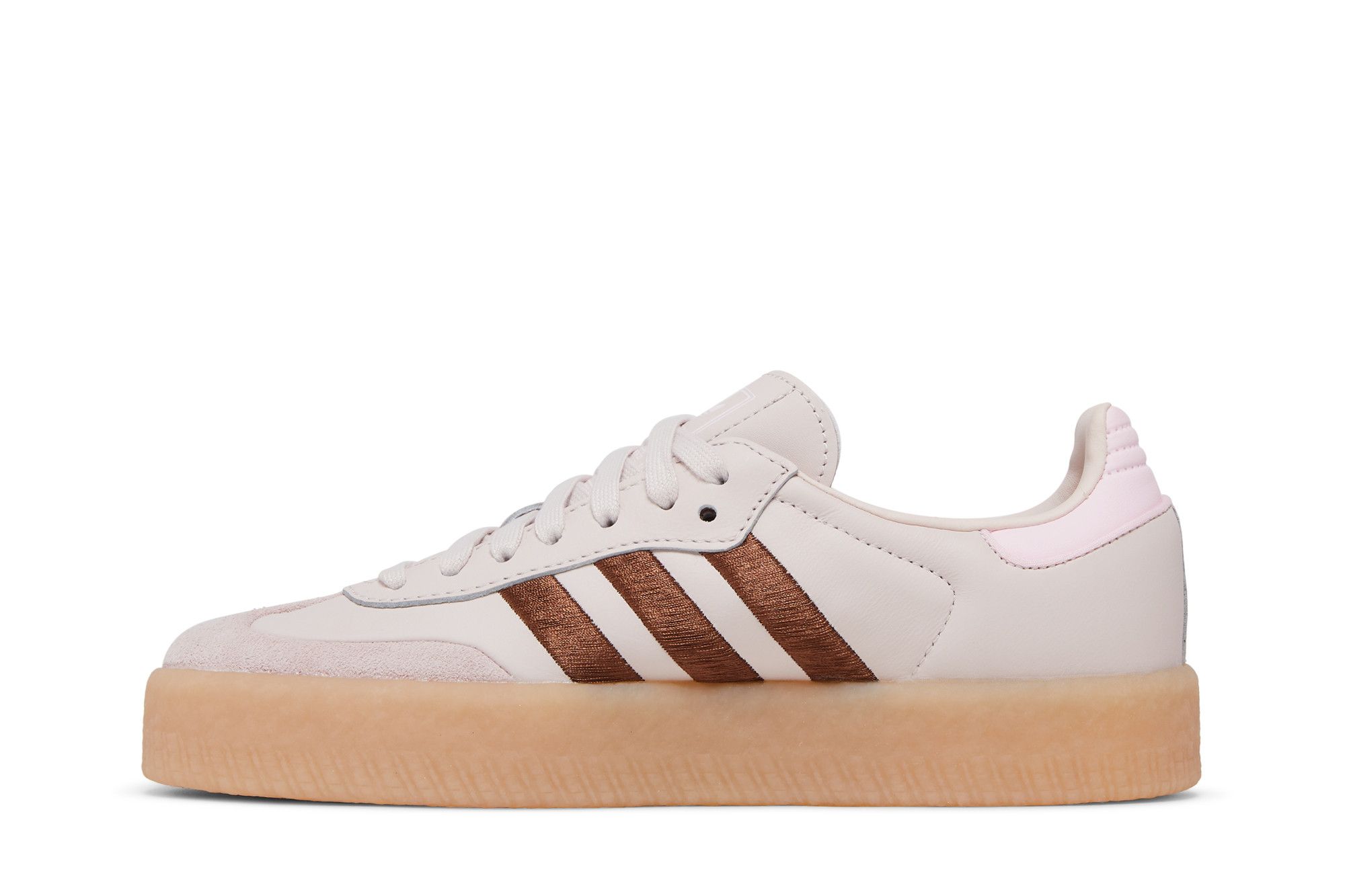 Purchase (W) adidas Sambae 'Putty Mauve' Zapatillas ID3737