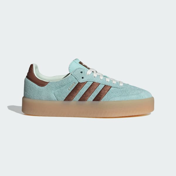 (Women) adidas Sambae 'Semi Flash Aqua' JH8835