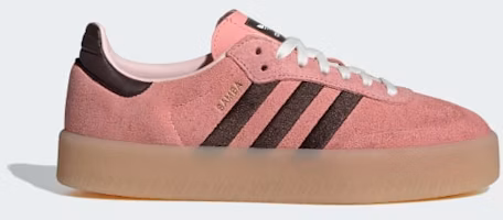 (Women) adidas Sambae 'Semi Pink' JH8834 (Women) adidas Sambae 'Semi Pink' JH8834