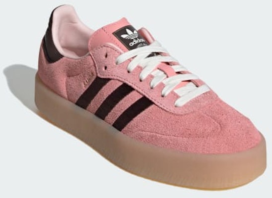 (W) adidas Sambae 'Merah Jambu Separuh' JH8834 Shop (W) adidas Sambae 'Merah Jambu Separuh' JH8834