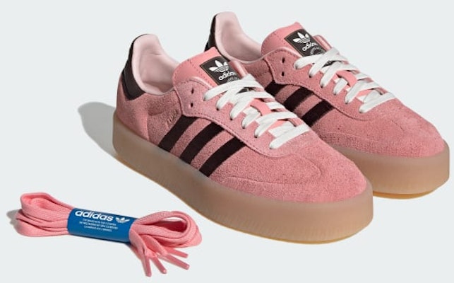 (W) adidas Sambae 'Merah Jambu Separuh' JH8834 Sizing (W) adidas Sambae 'Merah Jambu Separuh' JH8834