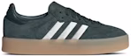 Buy (Women) adidas Sambae 'Shadow Green Chalk White Gum' JQ0253