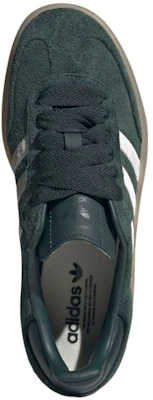 (Women) adidas Sambae 'Shadow Green Chalk White Gum' JQ0253 Lookbook (Women) adidas Sambae 'Shadow Green Chalk White Gum' JQ0253