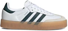 Buy (Women) adidas Sambae 'White Aurora Ivy Gum' JQ0983