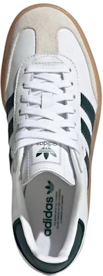 (Women) adidas Sambae 'White Aurora Ivy Gum' JQ0983 Shop (Women) adidas Sambae 'White Aurora Ivy Gum' JQ0983