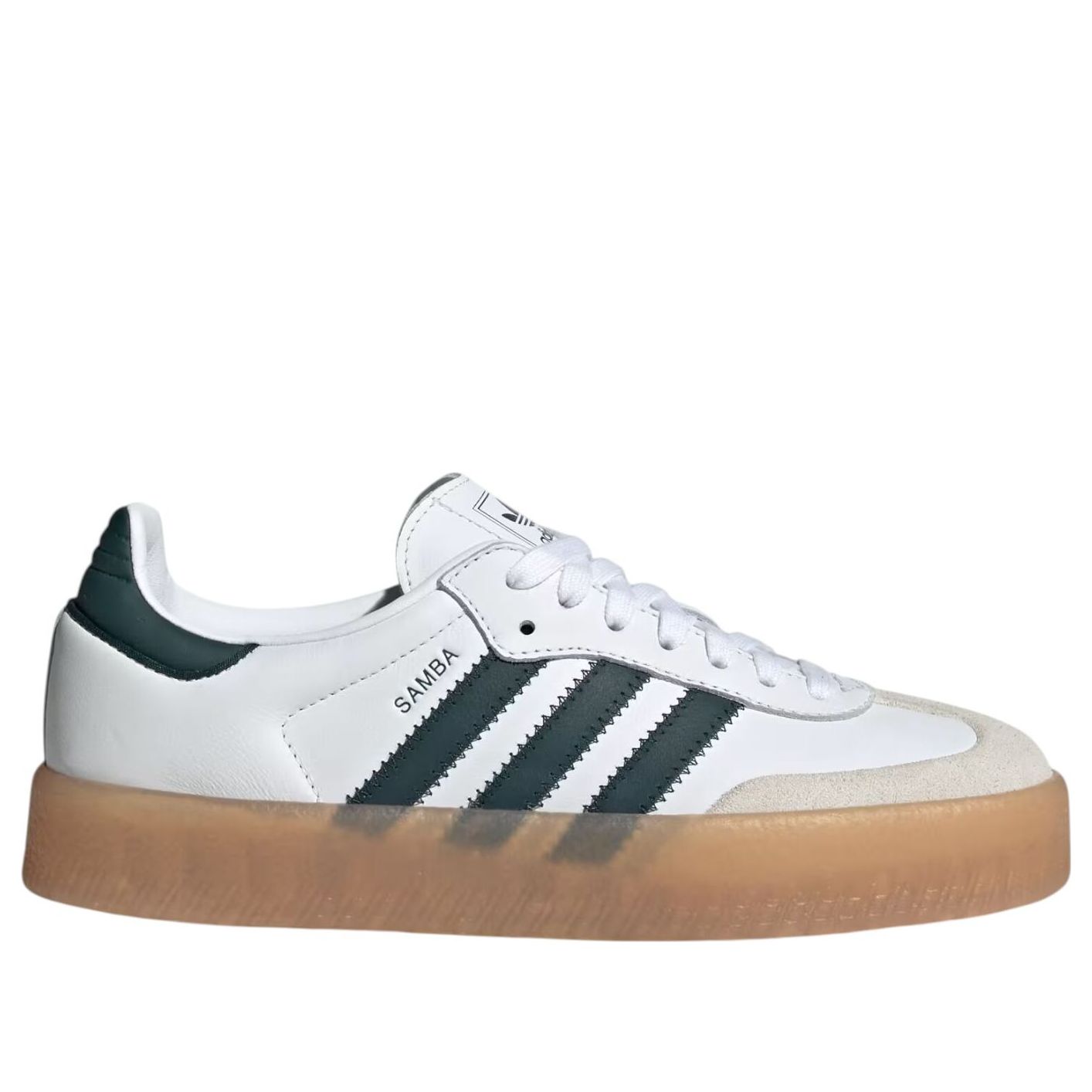 Purchase (Women) adidas Sambae 'White Aurora Ivy Gum' JQ0983