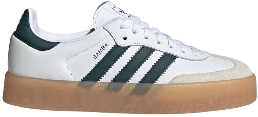(Women) adidas Sambae 'White Aurora Ivy Gum' JQ0983 Purchase (Women) adidas Sambae 'White Aurora Ivy Gum' JQ0983
