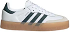 Purchase (Women) adidas Sambae 'White Aurora Ivy Gum' JQ0983