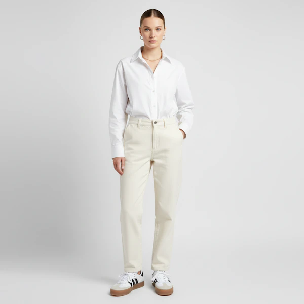 (W) adidas Sambae 'Putih Hitam Kunyit' JI1349 Lookbook (W) adidas Sambae 'Putih Hitam Kunyit' JI1349