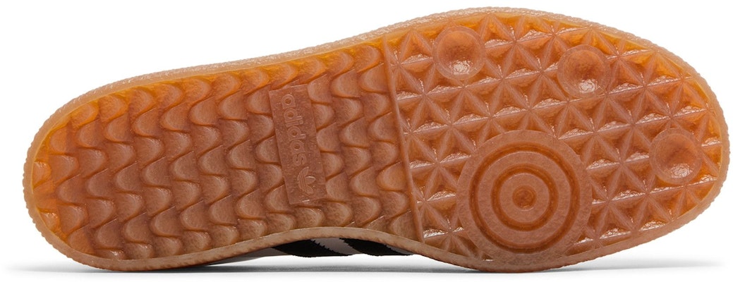 (W) adidas Sambae 'Putih Hitam Kunyit' JI1349 Details for (W) adidas Sambae 'Putih Hitam Kunyit' JI1349