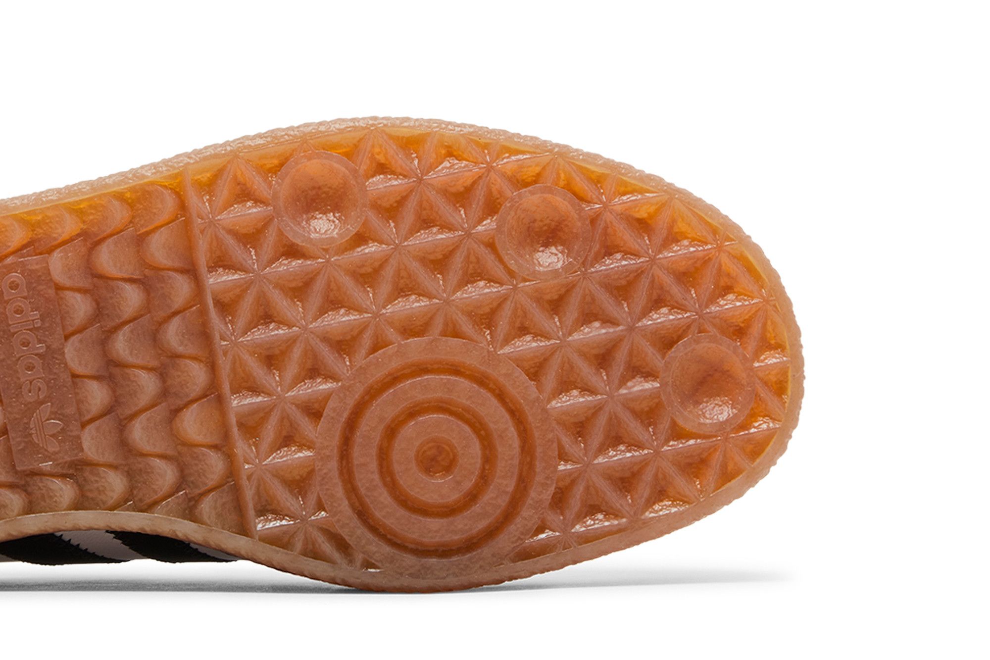 Sizing (W) adidas Sambae 'Putih Hitam Kunyit' JI1349