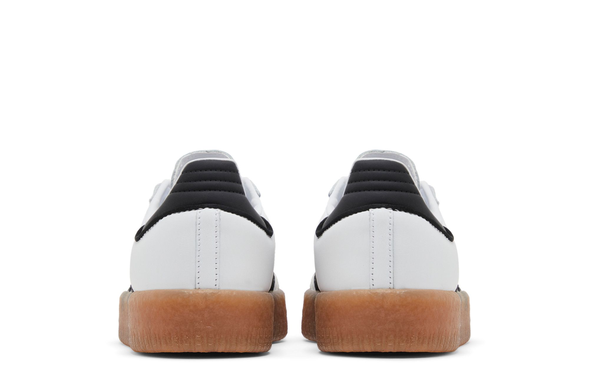 Cheap (W) adidas Sambae 'Putih Hitam Kunyit' JI1349