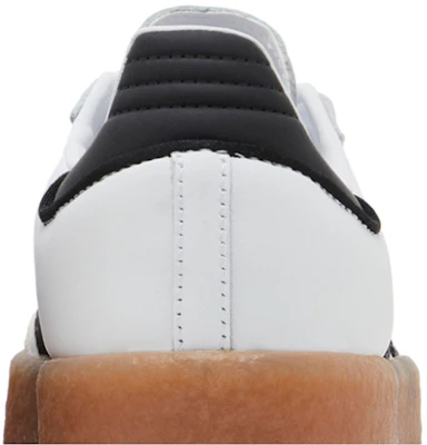 (W) adidas Sambae 'Putih Hitam Kunyit' JI1349 1