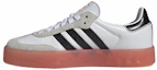 Buy (W) adidas Samba ''Weiß Schwarz Semi Coral'' JI3072