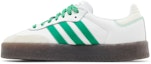 Lookbook (W) adidas Sambae 'Putih Hijau Getah' IE9105