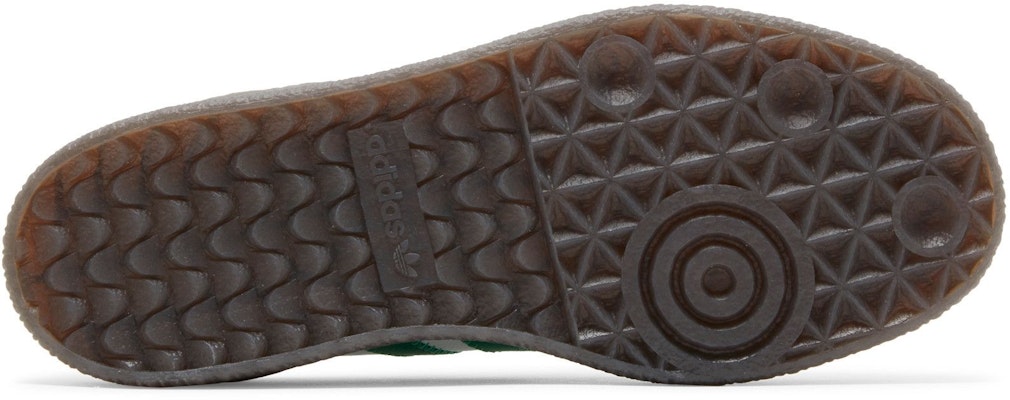 (W) adidas Sambae 'Putih Hijau Gum' IE9105 Shop (W) adidas Sambae 'Putih Hijau Gum' IE9105