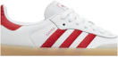 Order (W) adidas Samba ''Weiß Rot Gum'' ID0438