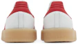 Details for (W) adidas Samba ''Weiß Rot Gum'' ID0438