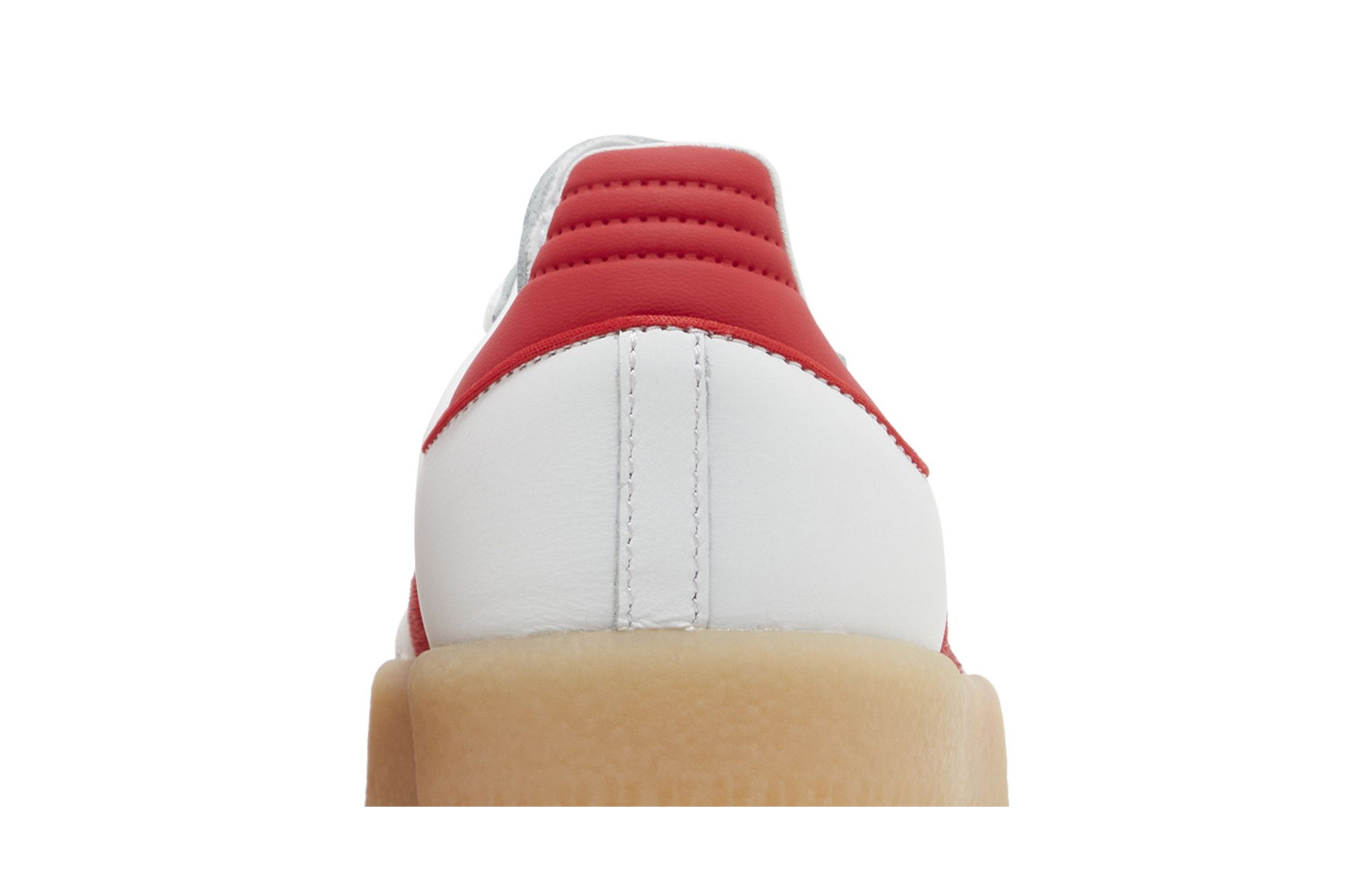 Sizing (W) adidas Samba ''Weiß Rot Gum'' ID0438
