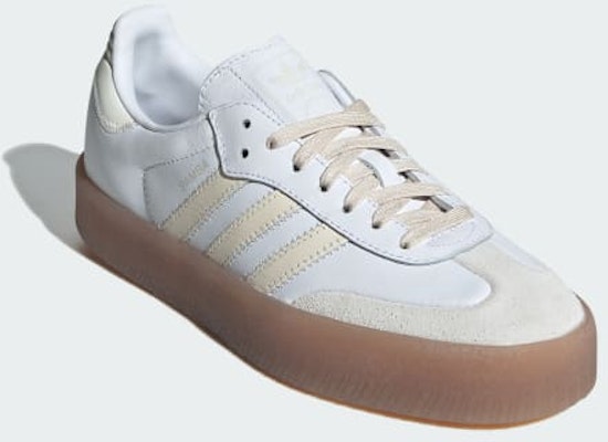 (W) adidas Sambae 'Putih Ajaib' IE9107 Shop (W) adidas Sambae 'Putih Ajaib' IE9107