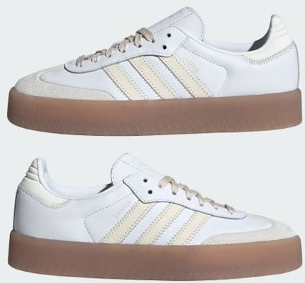(W) adidas Sambae 'Putih Ajaib' IE9107 Sizing (W) adidas Sambae 'Putih Ajaib' IE9107