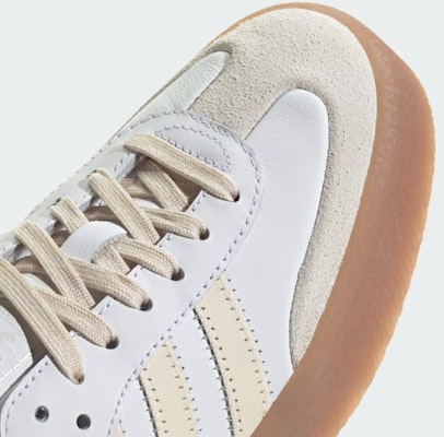 (W) adidas Sambae 'Putih Ajaib' IE9107 2