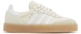 (W) adidas Sambae 'Putih Ajaib Perak Metalik Gum' ID0434