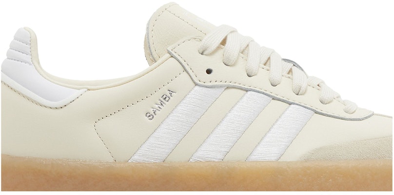 (Women) adidas Sambae 'Wonder White Silver Metallic Gum' ID0434 Order (Women) adidas Sambae 'Wonder White Silver Metallic Gum' ID0434