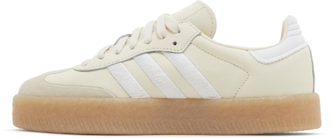 (W) 阿迪达斯Sambae白银胶底 ID0434 Lookbook (W) 阿迪达斯Sambae白银胶底 ID0434