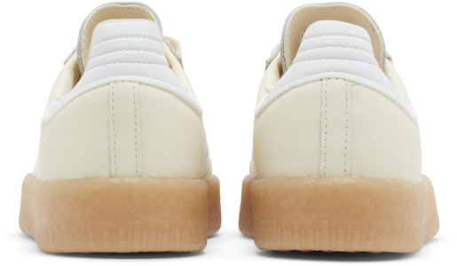 (W) adidas Sambae 'Putih Ajaib Perak Metalik Gum' ID0434 Details for (W) adidas Sambae 'Putih Ajaib Perak Metalik Gum' ID0434