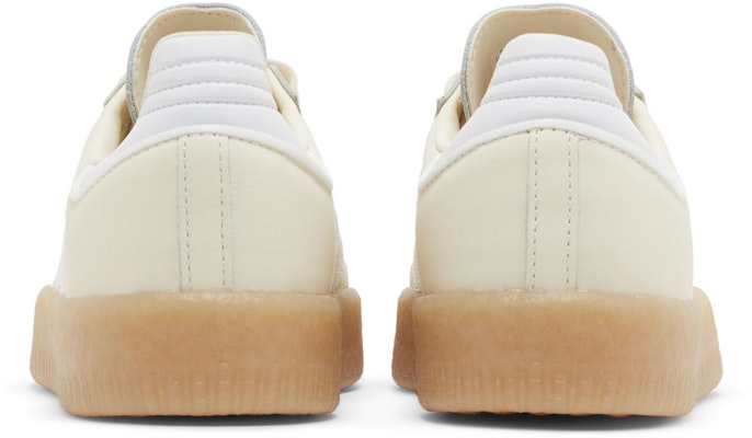 (Women) adidas Sambae 'Wonder White Silver Metallic Gum' ID0434 Details for (Women) adidas Sambae 'Wonder White Silver Metallic Gum' ID0434
