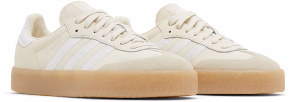 (W) 阿迪达斯Sambae白银胶底 ID0434 Cheap (W) 阿迪达斯Sambae白银胶底 ID0434