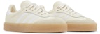 (W) adidas Sambae 'Putih Ajaib Perak Metalik Gum' ID0434