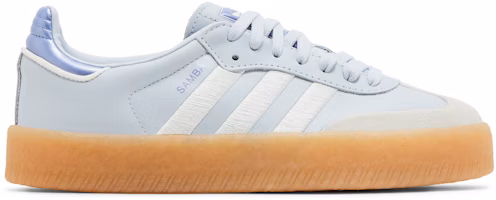 (Women) adidas Sambae 'Halo Blue Spark Metallic' IG1953 (Women) adidas Sambae 'Halo Blue Spark Metallic' IG1953