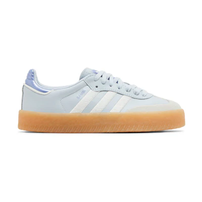 (W) adidas Sambae 'Halo Blue Spark Metallic'