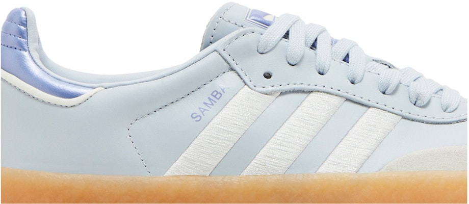 (W) adidas Sambae Biru Halo Biru Kilau Metalik IG1953 Order (W) adidas Sambae Biru Halo Biru Kilau Metalik IG1953