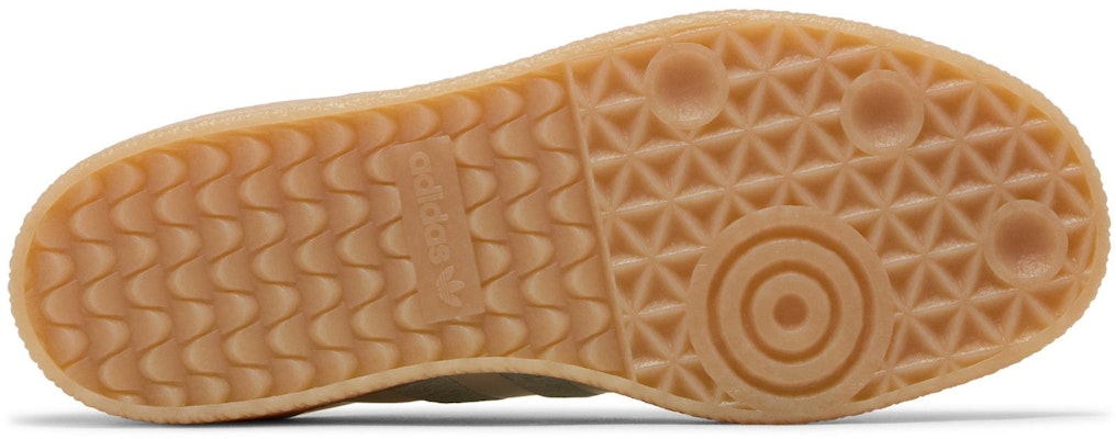 (W) adidas Sambae OG 'Blanco Marrón' IG1947 Shop (W) adidas Sambae OG 'Blanco Marrón' IG1947