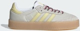 Buy (Women) Adidas SAMBAE Sneakers - Stylish Footwear Collection Cloud White/Grey One/Powder Yellow JI2739