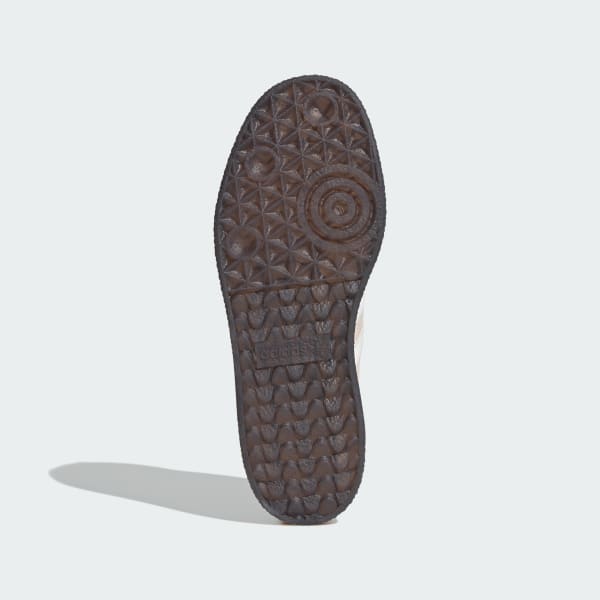 Lookbook (W) Adidas SambaE 白色休閒鞋 米白/灰白/灰色 JI3882