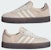 (Women) Adidas SambaE White Sneakers Linen/Off White/Grey JI3882