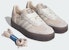(Women) Adidas SambaE White Sneakers Linen/Off White/Grey JI3882