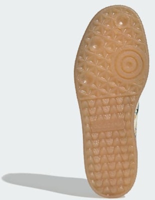 (W) 阿迪达斯Sambae x Liberty联名 奶油白/触感蓝/金属金 JQ6046 Purchase (W) 阿迪达斯Sambae x Liberty联名 奶油白/触感蓝/金属金 JQ6046