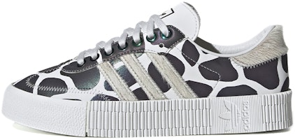 (Women) adidas Sambarose 'Animal Pack' FV4057 (Women) adidas Sambarose 'Animal Pack' FV4057