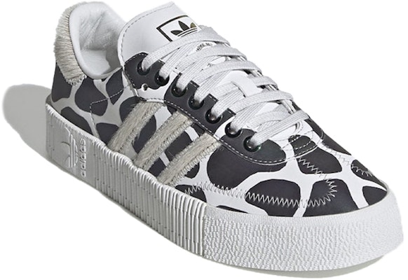 (Women) adidas Sambarose 'Animal Pack' FV4057 Order (Women) adidas Sambarose 'Animal Pack' FV4057
