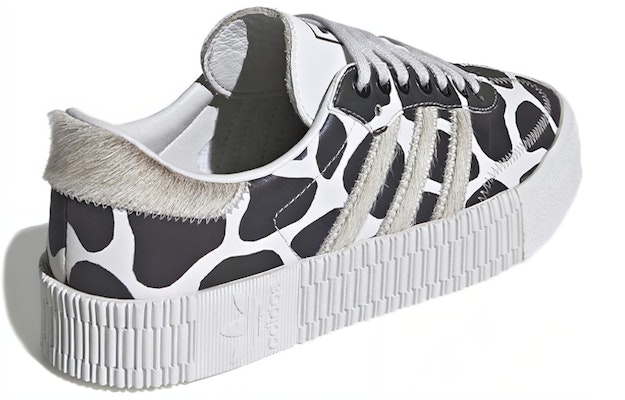 (Women) adidas Sambarose 'Animal Pack' FV4057 Lookbook (Women) adidas Sambarose 'Animal Pack' FV4057